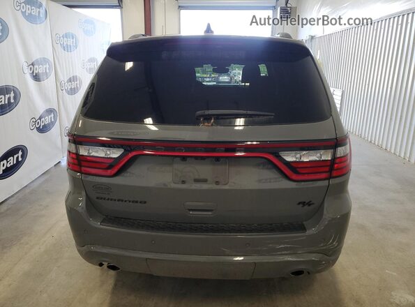 1C4SDHCT6PC720199 2023 DODGE DURANGO Gray 
