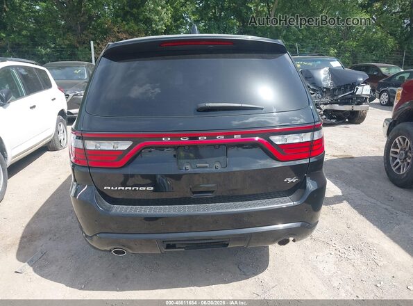 1C4SDHCT7MC659716 2021 DODGE DURANGO Black 