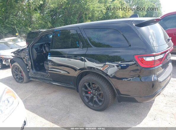 1C4SDHCT7MC659716 2021 DODGE DURANGO Black 