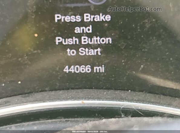 1C4SDHET0KC768528 2019 DODGE DURANGO White 360 interior view