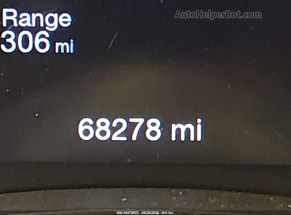 1C4SDHFT9JC231699 2018 DODGE DURANGO Gray 