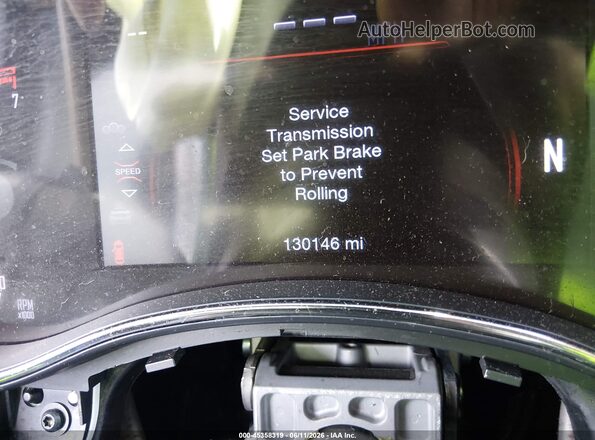 1C4SDJCT0JC474670 2018 DODGE DURANGO Gray 