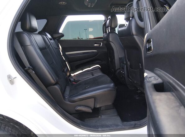 1C4SDJCT0LC114964 2020 DODGE DURANGO White Widok naklejki z numerem VIN