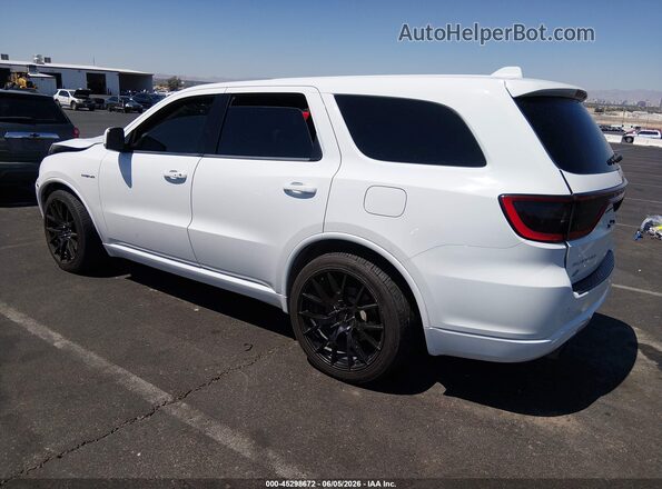 1C4SDJCT0LC114964 2020 DODGE DURANGO White Tył lewy