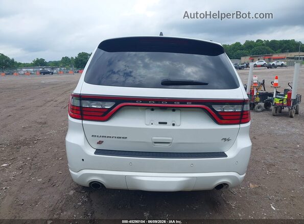 1C4SDJCT0PC553930 2023 DODGE DURANGO White 
