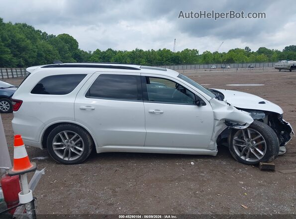 1C4SDJCT0PC553930 2023 DODGE DURANGO White Սալոնի հետևի տեսք