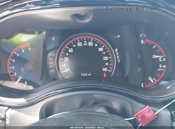1C4SDJCT0SC549224 2025 DODGE DURANGO Dark Blue Вид задніх сидінь