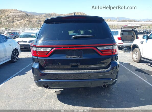 1C4SDJCT0SC549224 2025 DODGE DURANGO Dark Blue 