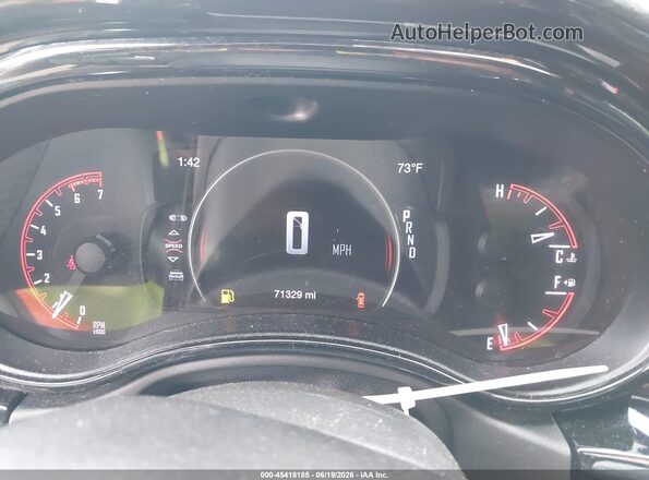 1C4SDJCT1MC850331 2021 DODGE DURANGO Темно-бордовый Вид задних сидений