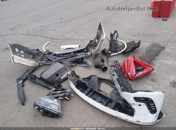 1C4SDJCT2NC222134 2022 DODGE DURANGO White Սարքավորումների վահանակի տեսք