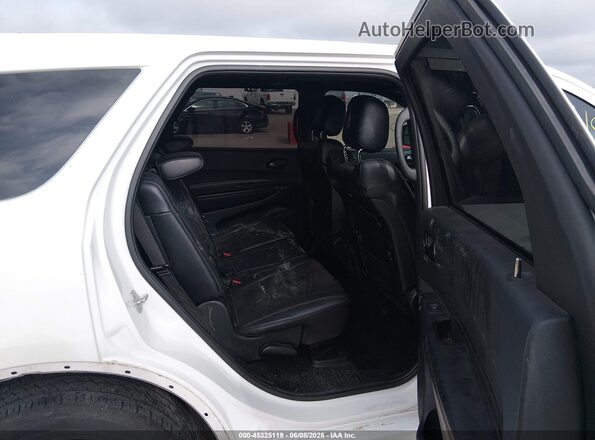 1C4SDJCT2NC222134 2022 DODGE DURANGO White VIN կոդի պիտակի տեսք