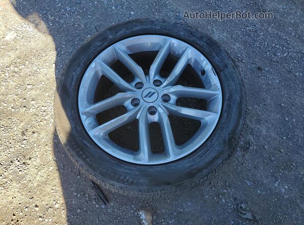 1C4SDJCT2SC550407 2025 DODGE DURANGO White Widok naklejki z numerem VIN