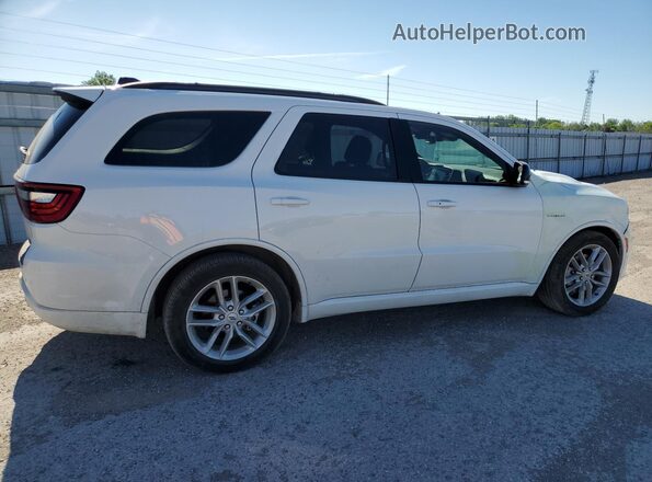 1C4SDJCT2SC550407 2025 DODGE DURANGO White 