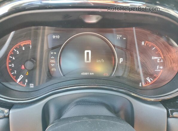 1C4SDJCT2SC550407 2025 DODGE DURANGO White 