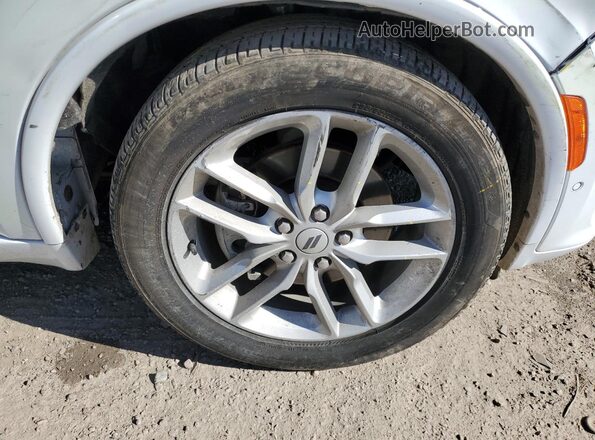 1C4SDJCT2SC550407 2025 DODGE DURANGO White 