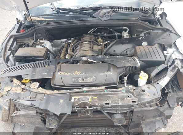 1C4SDJCT2SC555543 2025 DODGE DURANGO White Հետևի տեսք