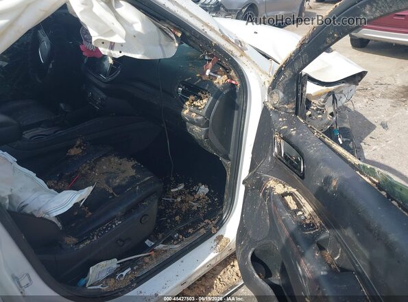 1C4SDJCT2SC555543 2025 DODGE DURANGO White Սալոնի դիմացի տեսք