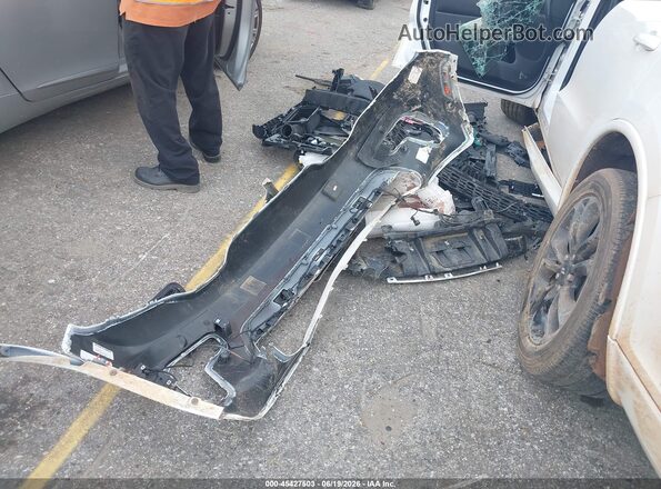 1C4SDJCT2SC555543 2025 DODGE DURANGO White Սարքավորումների վահանակի տեսք