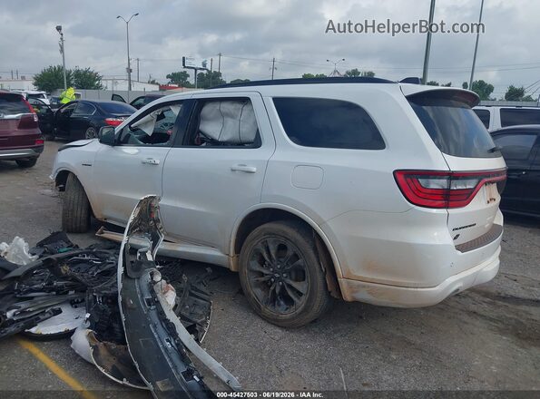1C4SDJCT2SC555543 2025 DODGE DURANGO White 