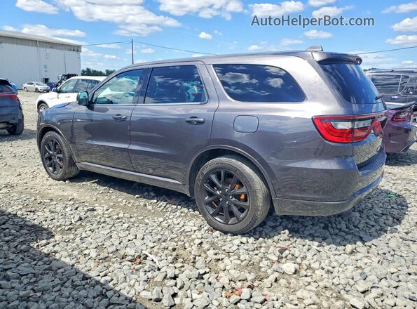 1C4SDJCT3HC661301 2017 DODGE DURANGO Gray Հետևի ձախ