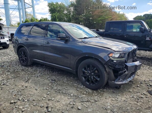 1C4SDJCT3HC661301 2017 DODGE DURANGO Gray Առջևի աջ