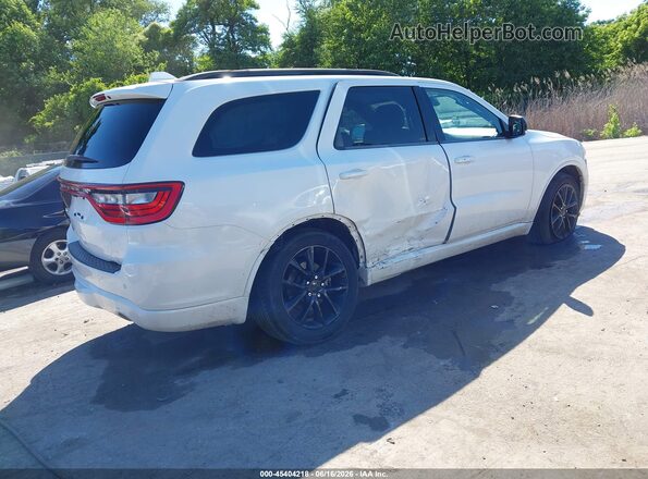 1C4SDJCT3HC687042 2017 DODGE DURANGO White უკანა მარჯვენა