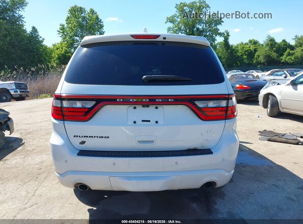 1C4SDJCT3HC687042 2017 DODGE DURANGO White 