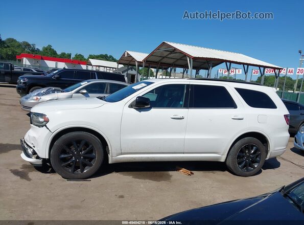 1C4SDJCT3HC687042 2017 DODGE DURANGO White სალონის 360-გრადუსიანი ხედი