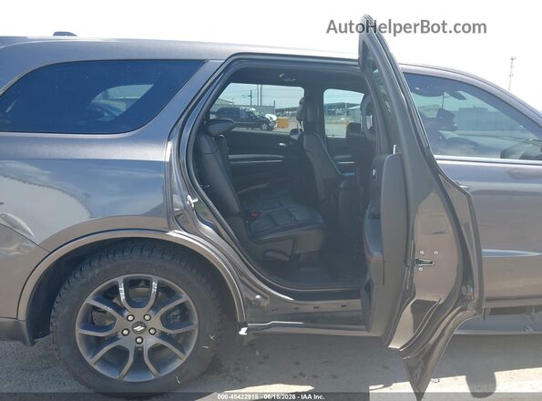 1C4SDJCT3HC783267 2017 DODGE DURANGO Серый Вид наклейки с VIN-кодом