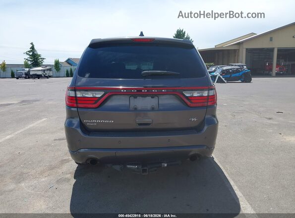 1C4SDJCT3HC783267 2017 DODGE DURANGO Серый 