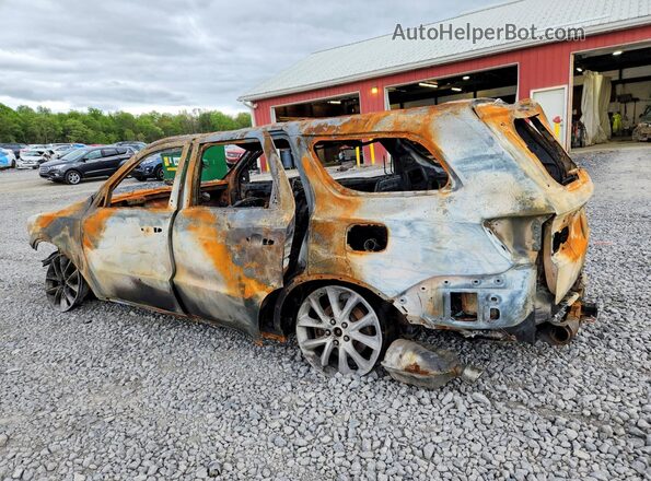 1C4SDJCT3HC945592 2017 DODGE DURANGO Burn 