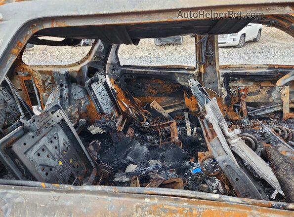 1C4SDJCT3HC945592 2017 DODGE DURANGO Burn 