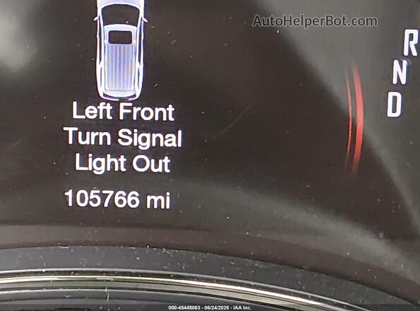 1C4SDJCT3JC261910 2018 DODGE DURANGO Black 