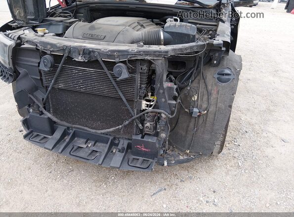 1C4SDJCT3JC261910 2018 DODGE DURANGO Black 