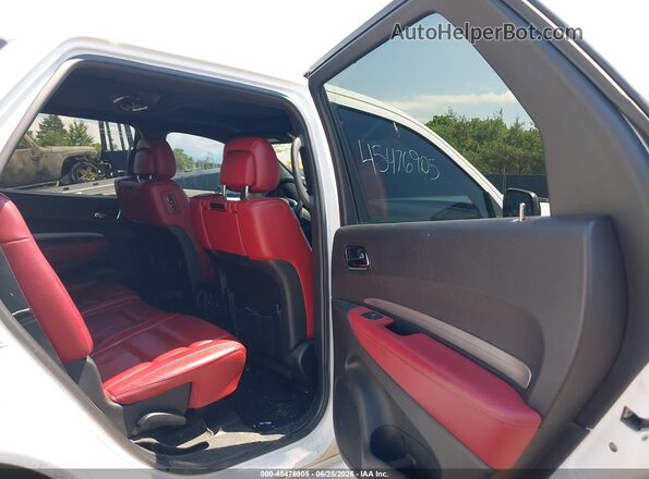 1C4SDJCT3LC228764 2020 DODGE DURANGO White Вид наклейки з VIN-кодом
