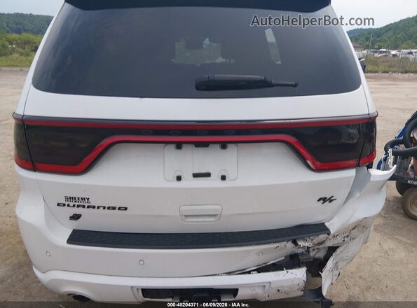 1C4SDJCT3MC522246 2021 DODGE DURANGO White 