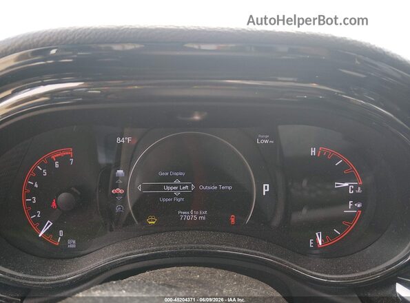 1C4SDJCT3MC522246 2021 DODGE DURANGO White უკანა სავარძლების ხედი