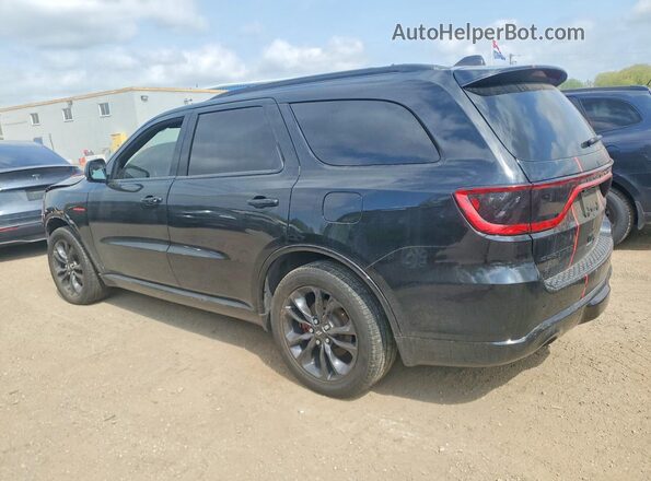 1C4SDJCT3RC122534 2024 DODGE DURANGO Black 