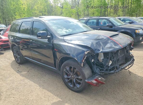 1C4SDJCT3RC122534 2024 DODGE DURANGO Black 