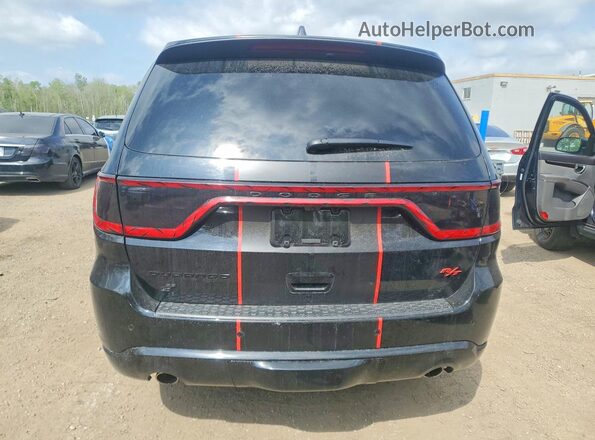 1C4SDJCT3RC122534 2024 DODGE DURANGO Black 