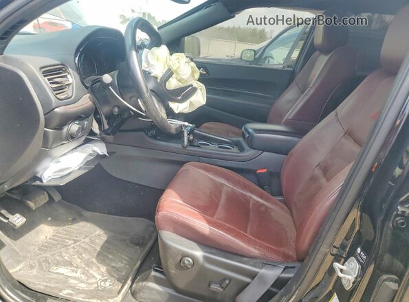 1C4SDJCT3RC122534 2024 DODGE DURANGO Black 