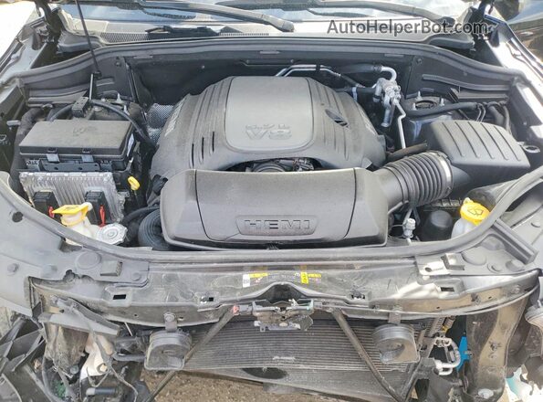 1C4SDJCT3RC122534 2024 DODGE DURANGO Black 