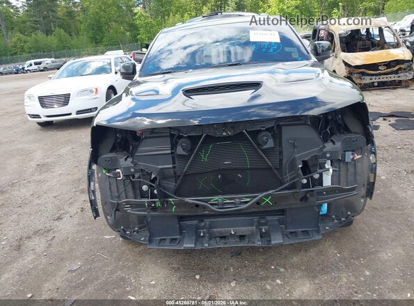 1C4SDJCT3TC174298 2026 DODGE DURANGO Black Սալոնի հետևի տեսք