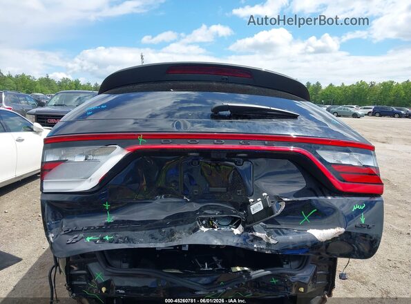 1C4SDJCT3TC174298 2026 DODGE DURANGO Black 