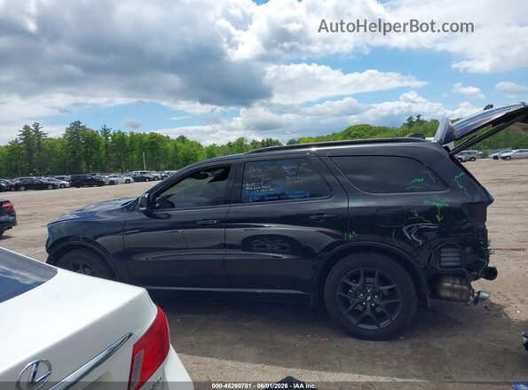 1C4SDJCT3TC174298 2026 DODGE DURANGO Black 