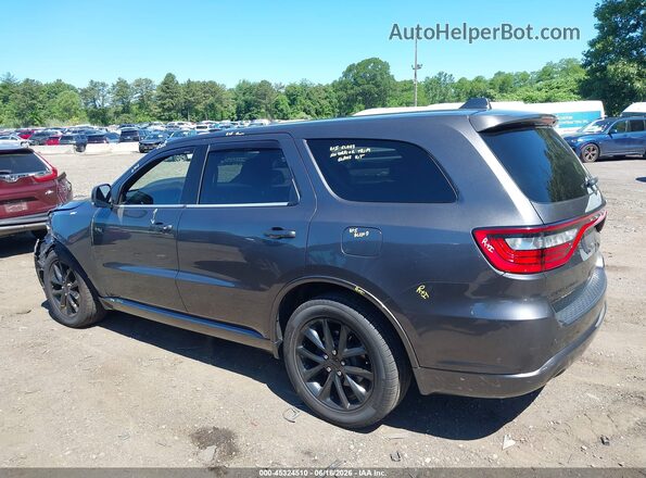 1C4SDJCT4HC675532 2017 DODGE DURANGO Black Widok wnętrza 360 stopni