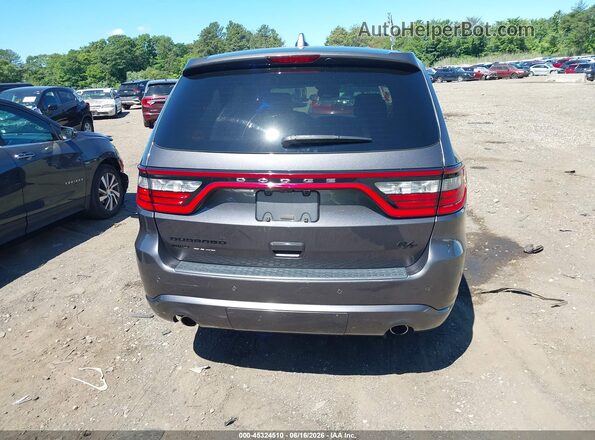 1C4SDJCT4HC675532 2017 DODGE DURANGO Black 