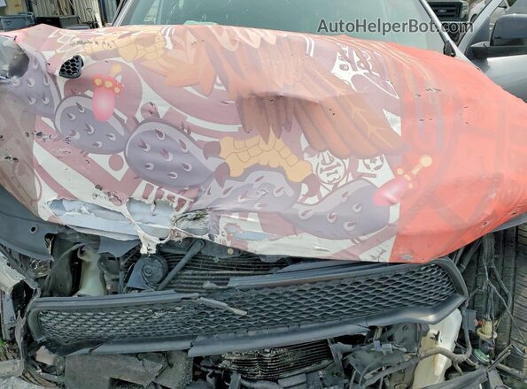 1C4SDJCT4JC210173 2018 DODGE DURANGO Silver Widok wnętrza z tyłu
