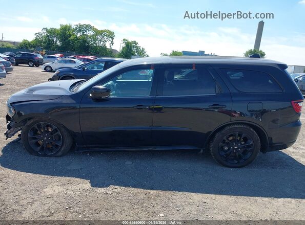 1C4SDJCT4LC228739 2020 DODGE DURANGO Black 