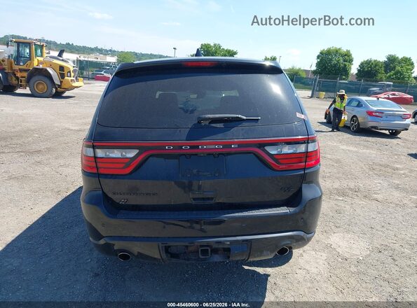1C4SDJCT4LC228739 2020 DODGE DURANGO Black 